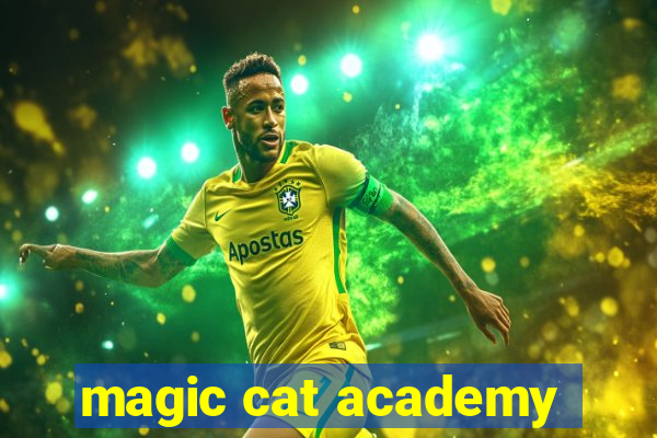 magic cat academy